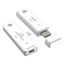 محول Powerology AIROMA اللاسلكي من USB-C إلى HDMI بدقة Full HD 1080P 60Hz ومدى 50 متر