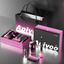 ApiYoo T15 Electric Toothbrush with Drinking Cup, Pink