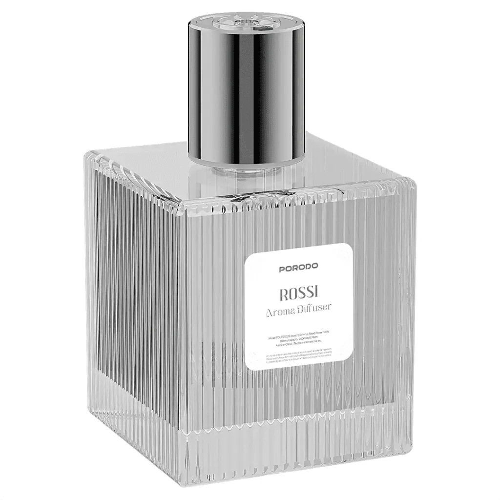 معطر rossi هواء للسيارة والمنزل من Porodo