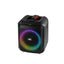 Winning Star ST-8101 Portable Party Box – Portable Party Speaker with RGB Lighting and Powerful Bass, up to 11.5 Hours Playtime