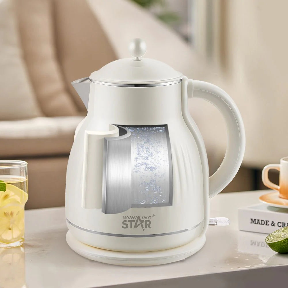 غلاية كهربائية من WINNING STAR – سعة 2 لتر