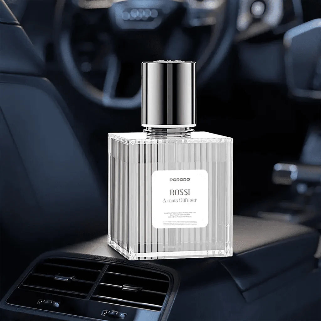 معطر rossi هواء للسيارة والمنزل من Porodo