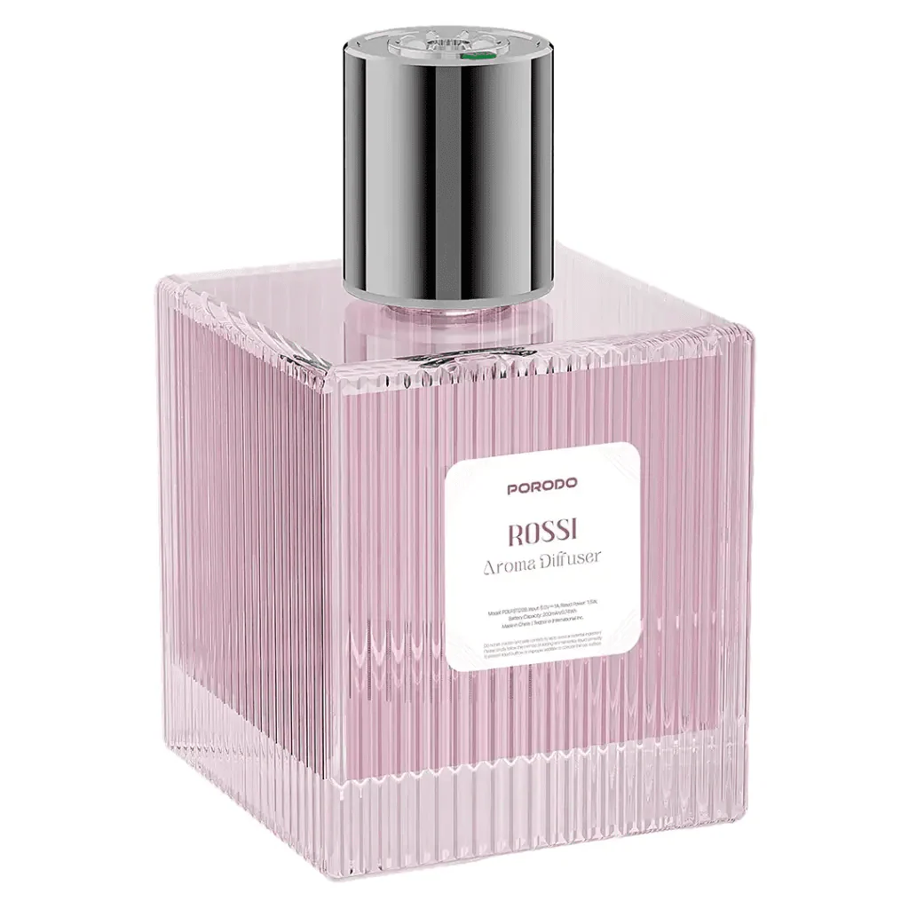 معطر rossi هواء للسيارة والمنزل من Porodo