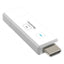 محول Powerology AIROMA اللاسلكي من USB-C إلى HDMI بدقة Full HD 1080P 60Hz ومدى 50 متر