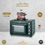 Multifunctional portable travel oven