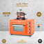Multifunctional portable travel oven