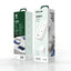 Green Lion GS-600 مشترك كهربائي متعدد ا ومقبسان UK مع شحن سريع PD 30W