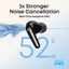 سماعات Soundcore R60i NC بترجمة فورية لأكثر من 100 لغة وعزل ضوضاء ذكي