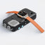 Solar Emergency Radio with 16000mAh Power Bank – LED Lamp, FM, and Wireless Charger