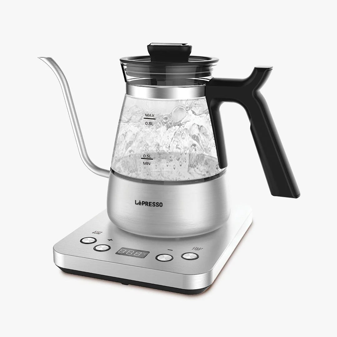 غلاية الصب الاحترافي مع خاصية الحفاظ على الحرارة من Lepresso