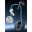 Single Sided Wireless Headphone Bluetooth 5.3 Dual Mic Handsfree Earphone Solar Charging TWS Driving Sports Earphones