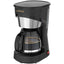 Drip Coffee Maker with Glass Carafe – 1.5L Capacity, 900W Power, Up to 15 Cups by LePresso