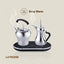 Lepresso Dual Coffee and Tea Pot
