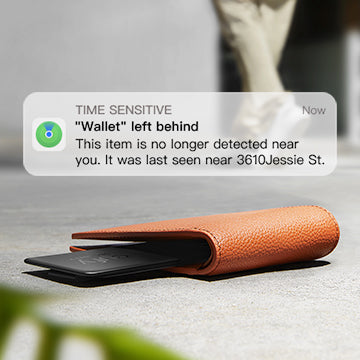 كارت تتبع الأغراض من eufy Anker