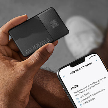 كارت تتبع الأغراض من eufy Anker
