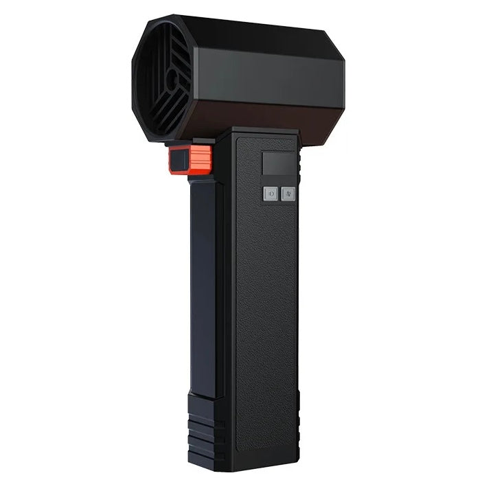 طارد هواء متعدد الوظائف مع ضوء LED و3 مستويات للسرعة  BOOSTER TF64