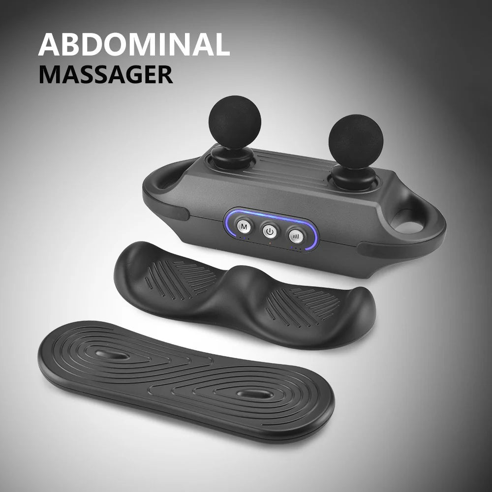 جهاز تدليك البطن متعدد السرعات مع أزرار التحكم لمساج افضل من Winning Star
