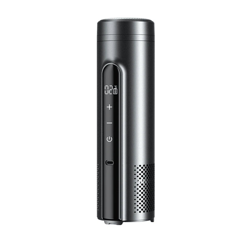حافظة تبريد الأنسولين والأدوية المحمولة 0–18°C – بطارية 10200mAh وشحن Type-C