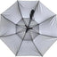 Porodo Lifestyle Umbrella with Fan, Cooling Mist, and UV Protection