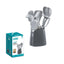 طقم أدوات المطبخ السيليكون للتوزيع WINNING STAR ST-7508 – 10 قطع