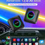 Carlink 8 + 128Gb Led Light Custom Carlinkit Car Play Smart Box Ai Box For  Wireless Carplay Car Tiktok