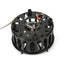 7-burner camping and outdoor stove
