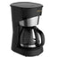 Drip Coffee Maker with Glass Carafe – 1.5L Capacity, 900W Power, Up to 15 Cups by LePresso