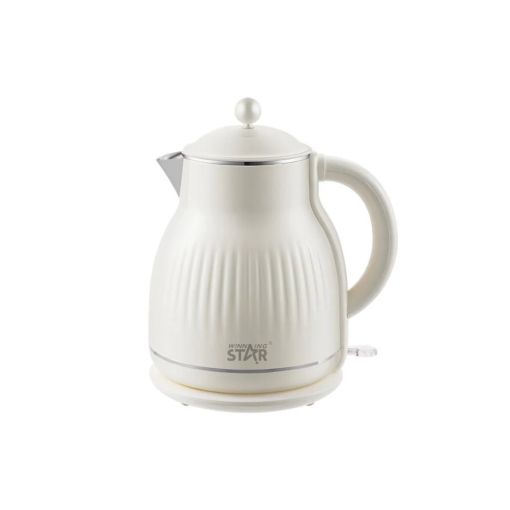 غلاية كهربائية من WINNING STAR – سعة 2 لتر