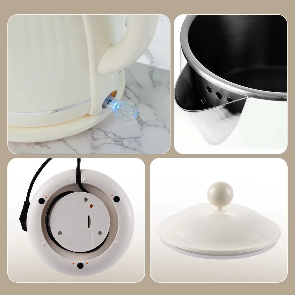 غلاية كهربائية من WINNING STAR – سعة 2 لتر