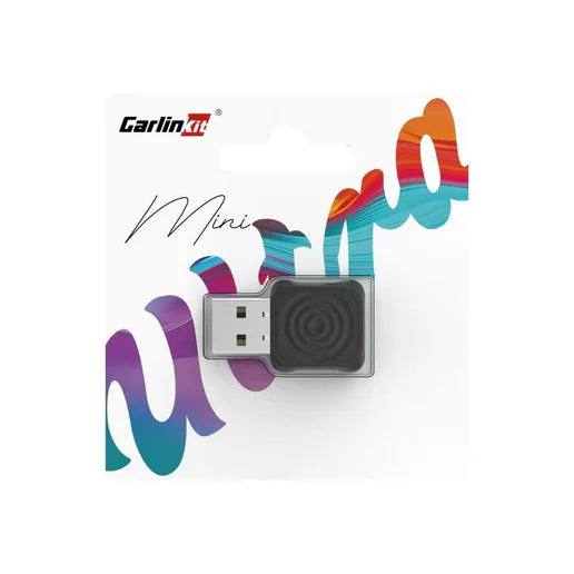محول Carlinkit Mini – تحويل CarPlay السلكي إلى لاسلكي بسهولة