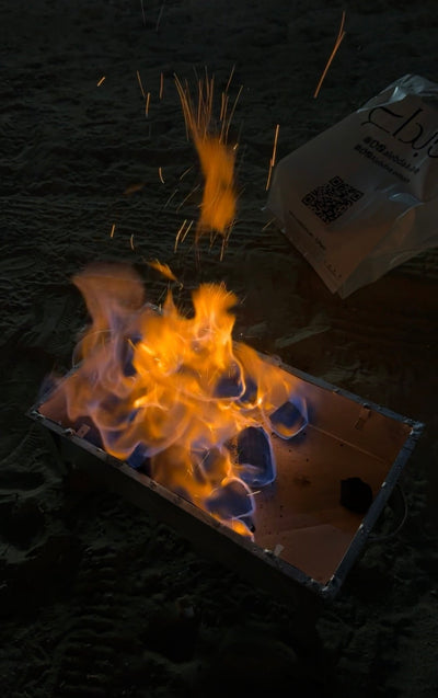 الفحم السحري 2 كيلو