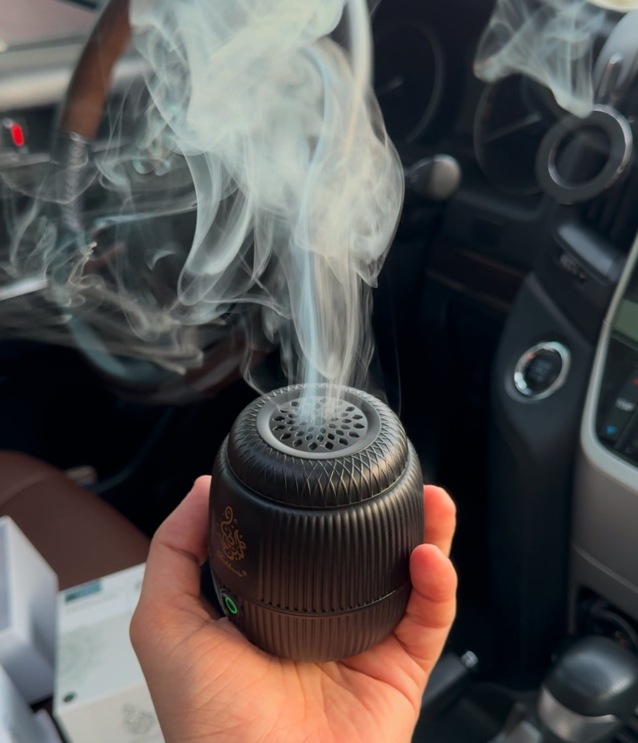 مبخرة محمولة اصدار جديدB31