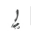 Porodo Retro Handset USB-C with Noise-Cancelling Mic – Stylish Desk Design