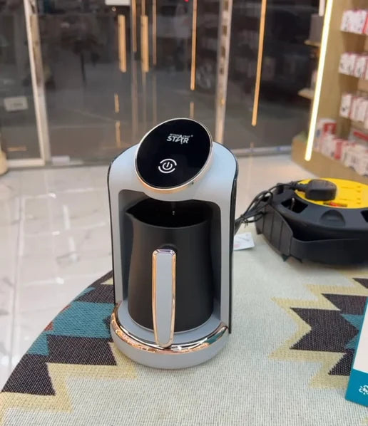 مكينة صنع القهوة التركية الاحترافية بسعة 250 مل من Winning star