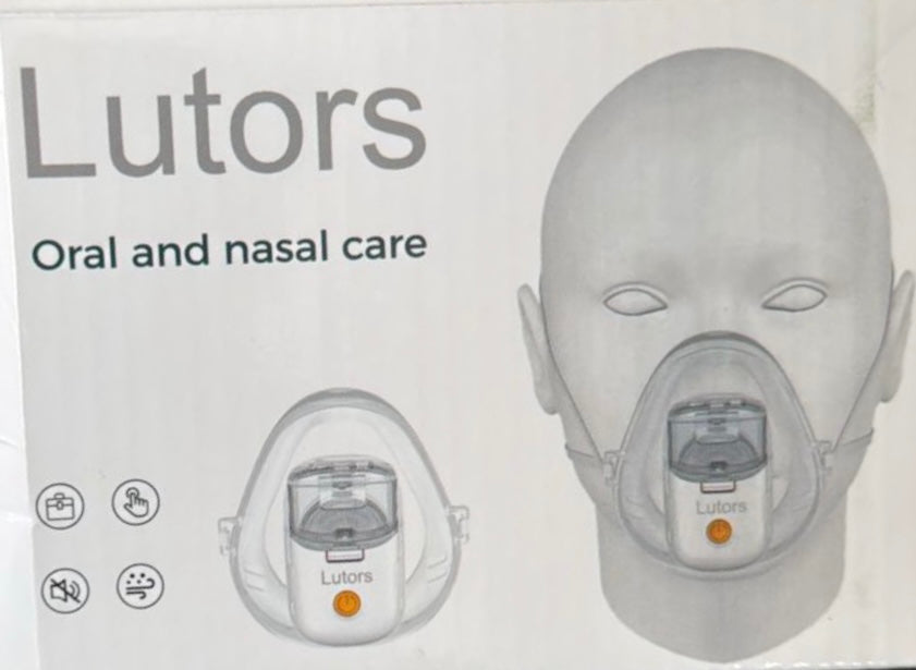 جهاز التبخير المحمول الصغير من Lutors