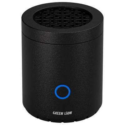 مبخرة متنقله تناسب الفحم من Green Lion