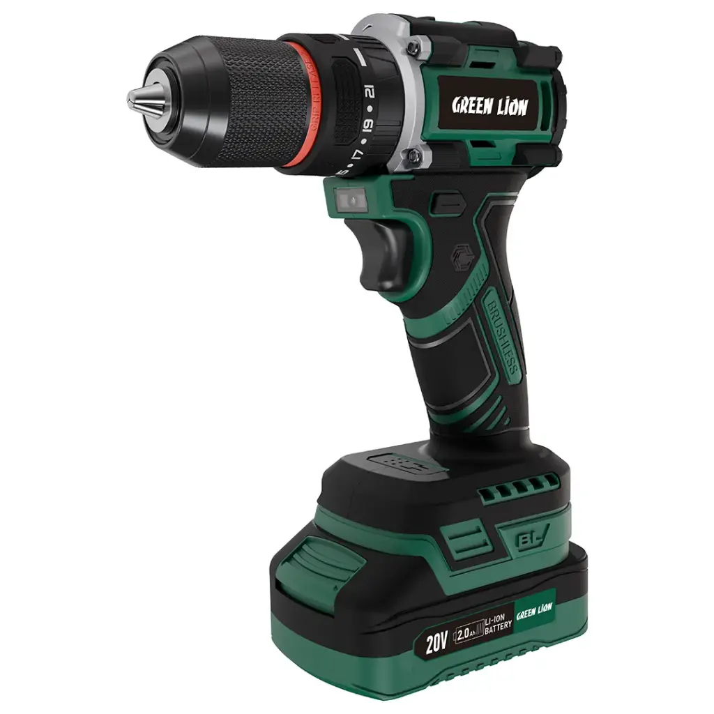 Green Lion GD-14 Power Pro Cordless Electric Hammer