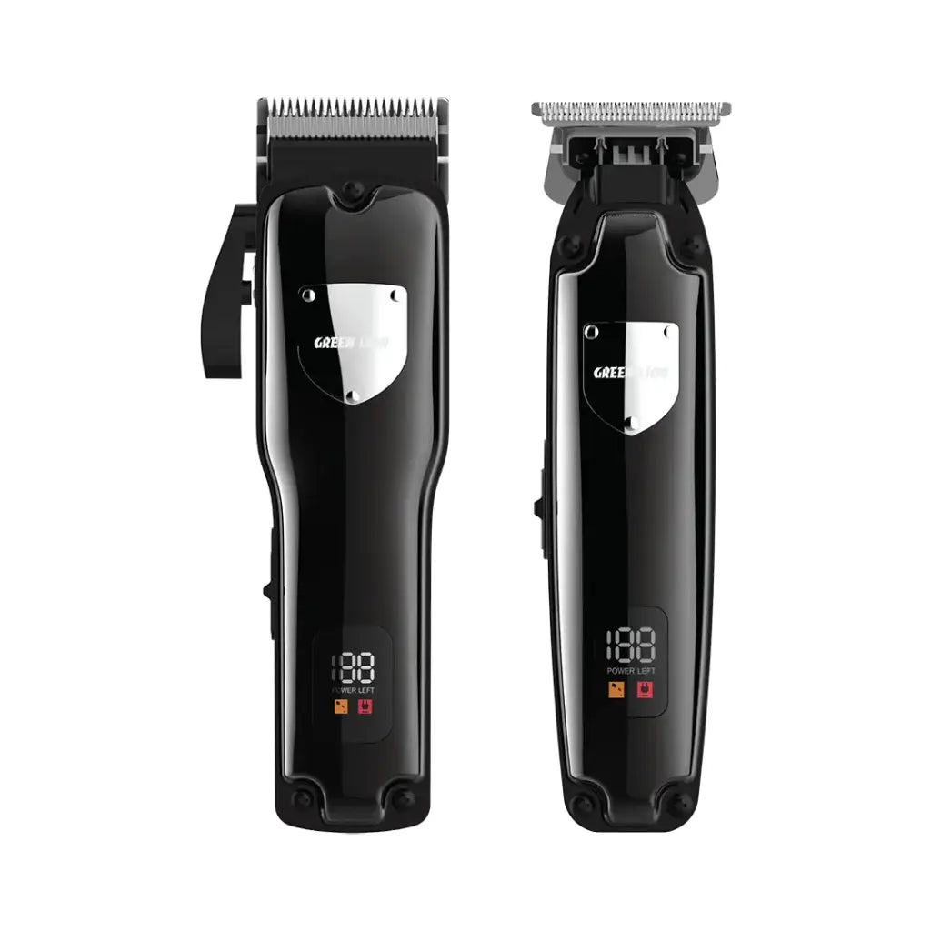 Green Lion Personal Grooming Kit