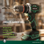 Green Lion GD-14 Power Pro Cordless Electric Hammer