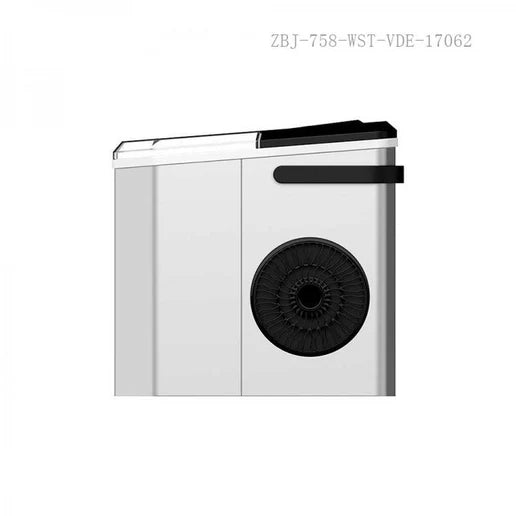 ماكينة صنع الثلج المحمولة بسعة 1.2 لتر من Winning Star