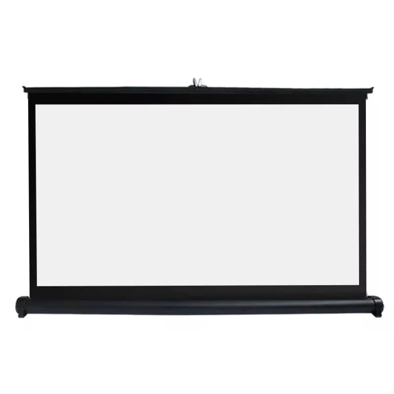 شاشة عرض محمولة للعرض 50 in