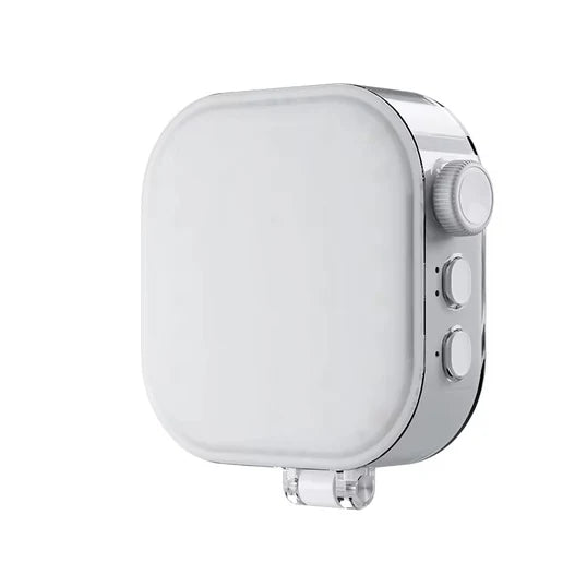 – Magnetic Mobile Phone Fill Light | 2000mAh Battery | Multi-Mode &amp; Adjustable P5-BGD-03 TELESIN