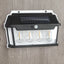 40W Solar Powered Wall Light
