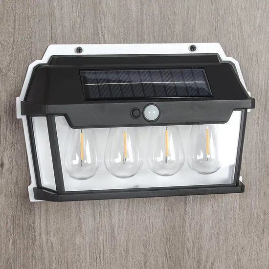 40W Solar Powered Wall Light
