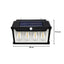 40W Solar Powered Wall Light