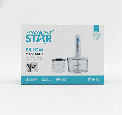 محضرة طعام لاسلكية متعددة الوظائف مع بطارية بسعة 4000 مل أمبير من Winning Star