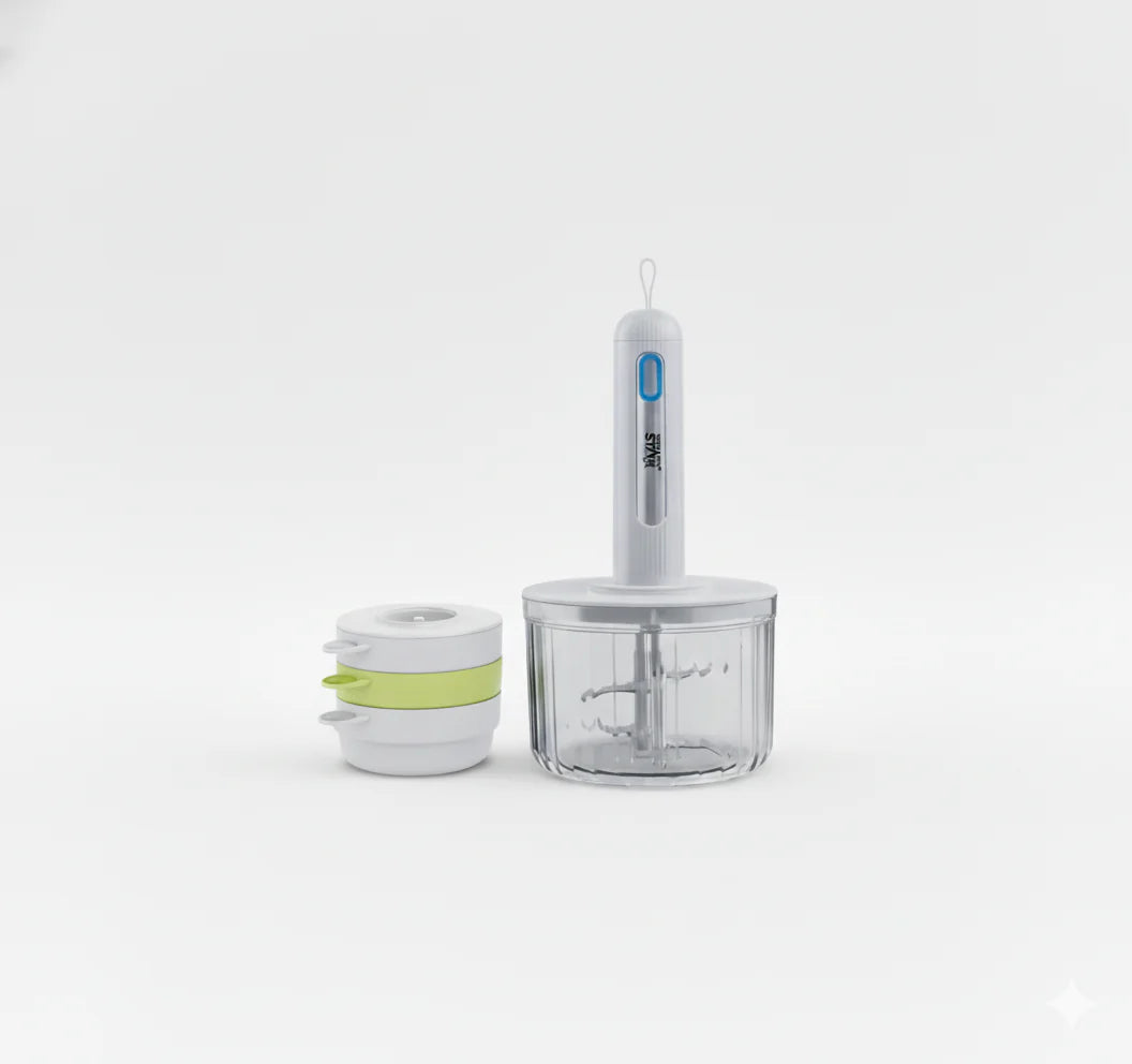 محضرة طعام لاسلكية متعددة الوظائف مع بطارية بسعة 4000 مل أمبير من Winning Star