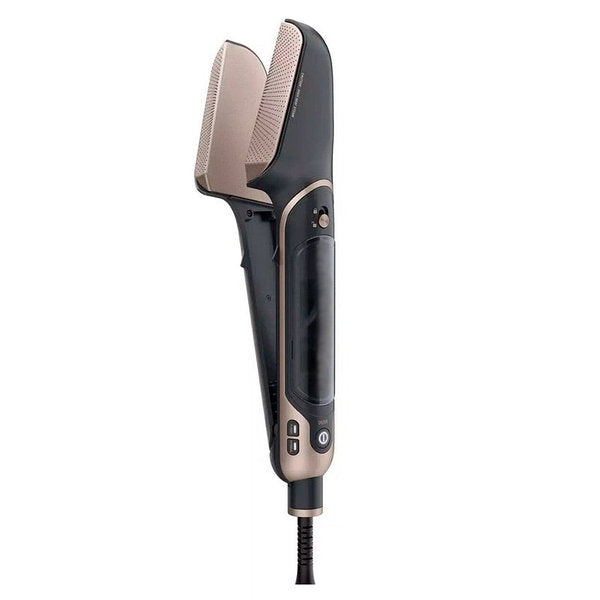 Multi-function Steam Iron with Lint Remover and Extra Water Tank from DSP