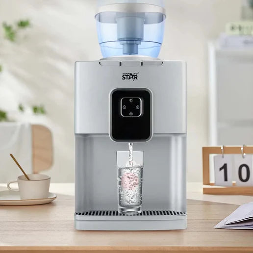 موزع المياه صغير الحجم لماء بارد وسخن من Winning Star