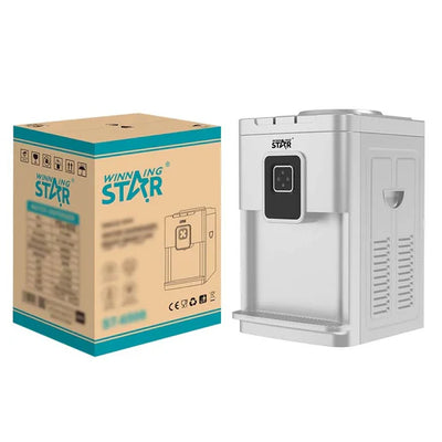 موزع المياه صغير الحجم لماء بارد وسخن من Winning Star